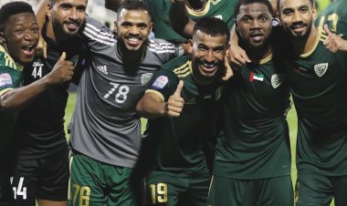 خورفكان يزيد متاعب الظفرة