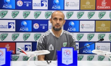 العنبري : خورفكان يخطط لتدعيم صفوفه بصفقات جديد