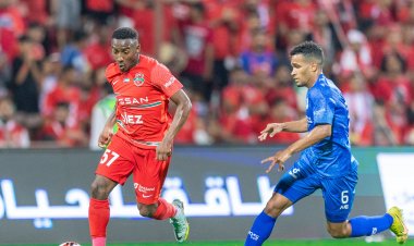 النصر يُخطط لأكبر عملية انتقالات لاعبين في "الشتوية"