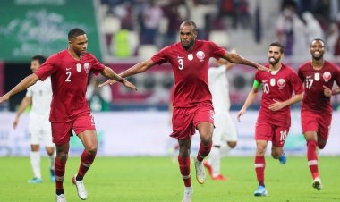 بطريقة مبتكرة.. الكشف عن قائمة منتخب قطر للمونديال (فيديو)