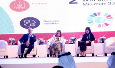 ندوة المساواة بين الجنسين في الرياضة..تجارب ميدانية وتوصيات واعدة