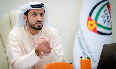 راشد بن حميد: البنية التحتية في الامارات جذبت المنتخبات العالمية والجماهير