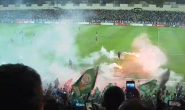 القبض على مثيري الشغب في نهائي كأس الأردن بين الوحدات والعقبة