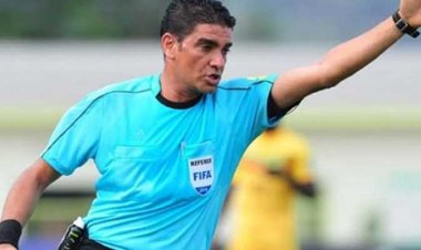 طاقم تحكيم مصري لإدارة مباراة الإمارات والأرجنتين