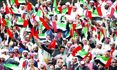 جمهور إماراتي يُعنف اتحاد الكرة.. تعرف على السبب