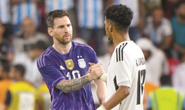 عبدالله رمضان: ميسي في قمة التواضع