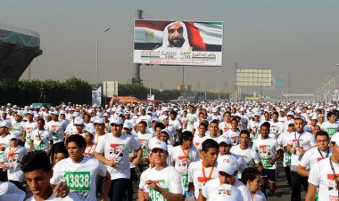 ماراثون زايد الخيري ينطلق غدا في أبوظبي..والجوائز مليون درهم