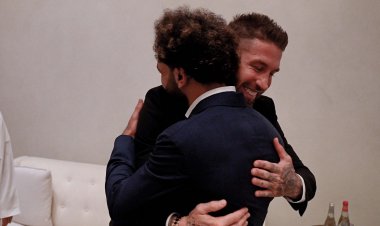 الصحف الاوربية تعلق على عناق صلاح وراموس "نسيان وتسامح"