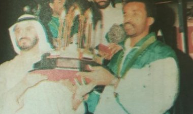 الشباب يحقق الإنجاز الخليجي الأول للإمارات