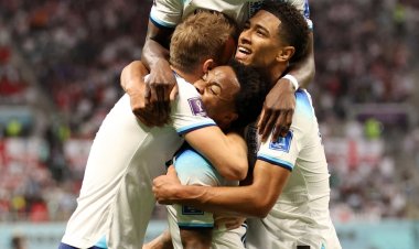 سداسية تاريخية إنجليزية تعصف بإيران في المونديال