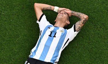 مدرب السعودية: الفوز على الأرجنتين سيدوم للأبد