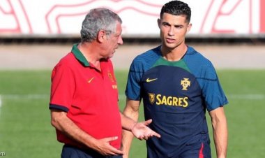 مدرب البرتغال: أزمة رونالدو لا تخصنا.. والسعودية دقت جرس الإنذار!