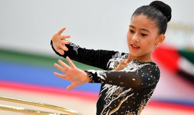 بطولة مجلس التعاون الخليجي الكبرى للجمباز الإيقاعي تنطلق غدا