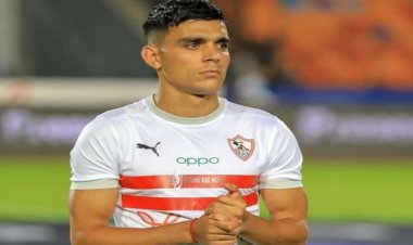 أشرف بن شرقي يطلب من وكيل أعماله العودة للزمالك