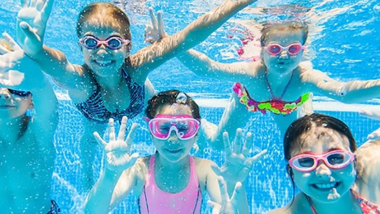 السباحة كنز الإنسان ورفيقه لحياة مثالية