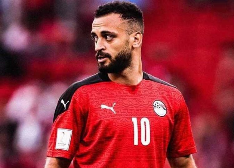 فيتوريا يضطر لاستعادة لاعب المصري المستبعد بعد إصابة مرموش