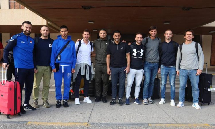 اكتمال صفوف المنتخب العراقي تحضيرا لمواجهة كوستاريكا