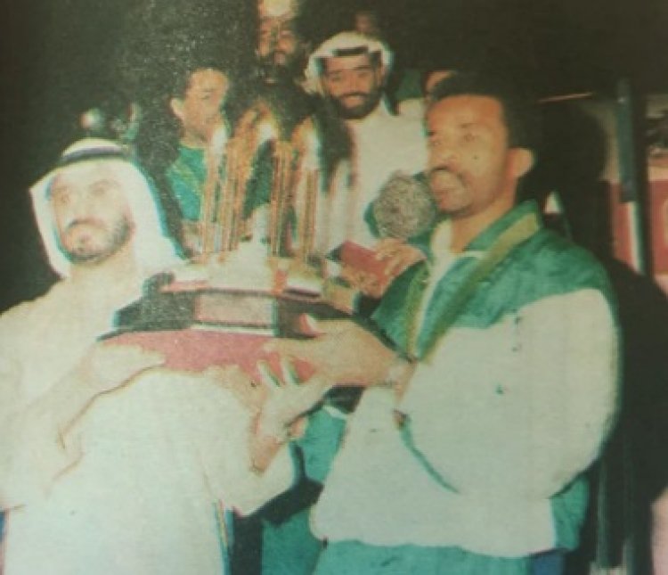 الشباب يحقق الإنجاز الخليجي الأول للإمارات