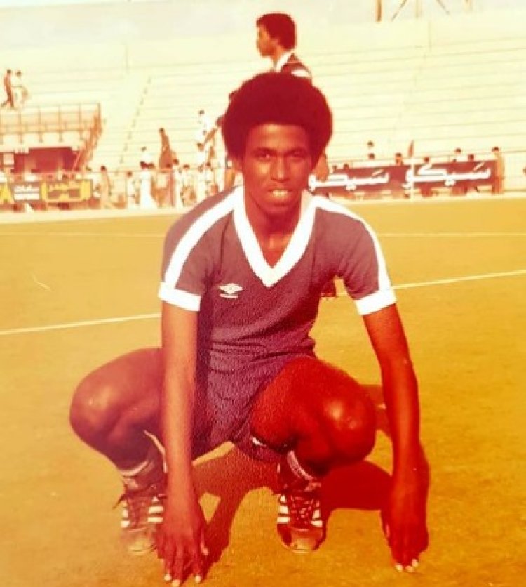 (حمدون العميد) مسيرة ارتبطت بالأخلاق العالية