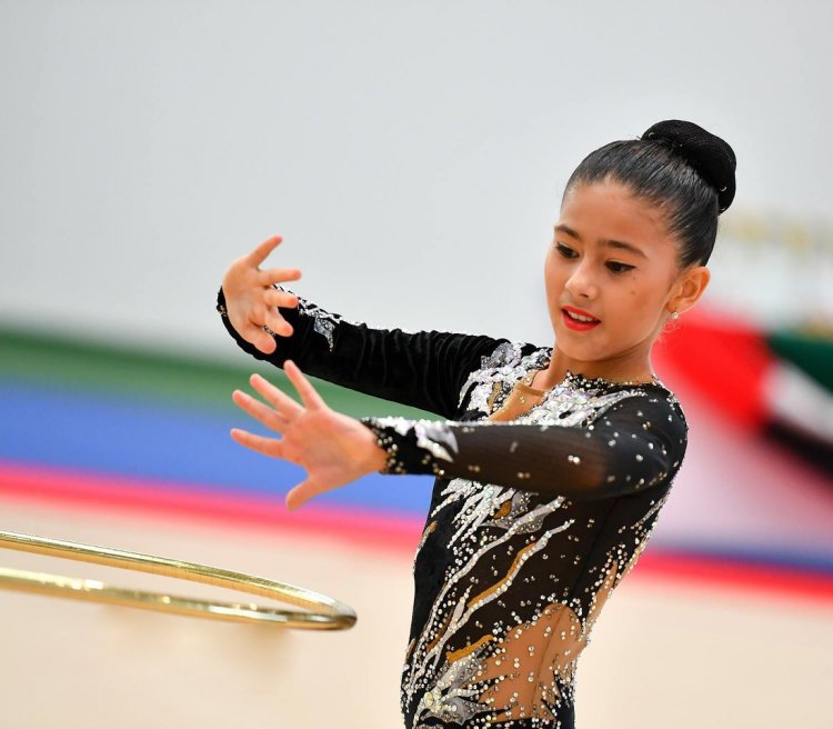 بطولة مجلس التعاون الخليجي الكبرى للجمباز الإيقاعي تنطلق غدا