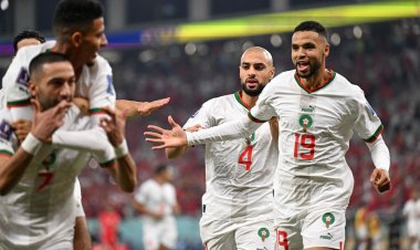 "صوت" المغرب يُرفع في المونديال