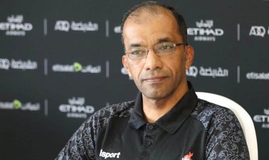 مدرب دبا الحصن يوجه رسالة للجزيرة.. لسنا فريقا سهلا