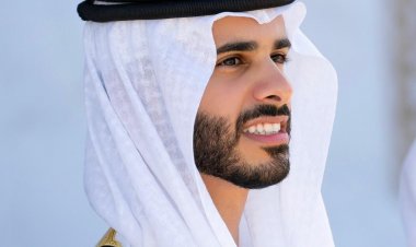 حمدان بن سعيد رئيسا لمجلس إدارة الوحدة