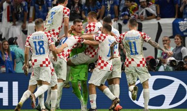 كرواتيا تنهي مغامرة اليابان بركلات الترجيح