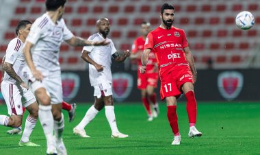 شباب الأهلي يُقصى الوحدة من كأس رئيس الدولة ويقابل "الامارات"