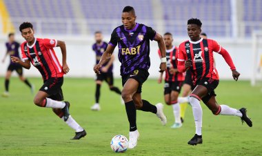 دور الـ32 لكأس رئيس الدولة يُختتم بـ4 مباريات