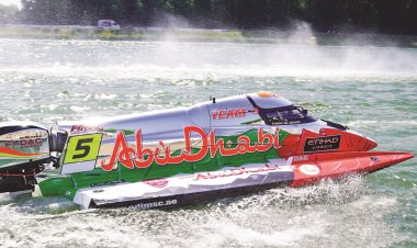 بحيرة خالد تحدد ملامح بطل العالم في زواق "الفورمولا-1"