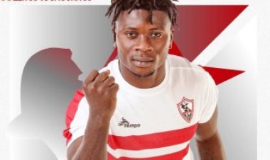 بعد التخلي عن الوردي..الزمالك في ورطة مع سامسون