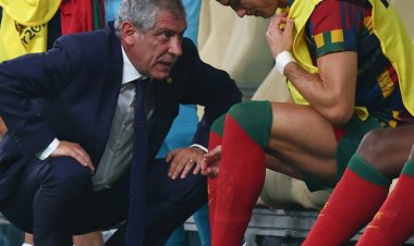 رونالدو هدد سانتوس بعدم استكمال مشوار كأس العالم