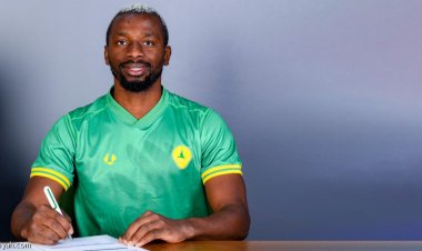 الإمارات يقترب من ضم نجم نيجيري