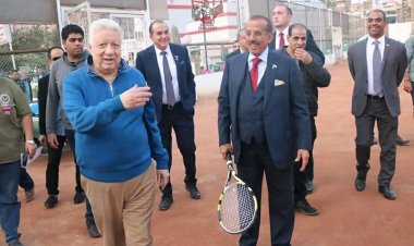 رجل الأعمال الإماراتي الحبتور يرد على أنباء "شراء الزمالك"