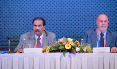 الرزوقي رئيساً للاتحاد الآسيوي للكاراتيه بالإجماع مجدداً