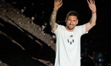 ميسي ليس سعيدا بانتقاله إلى إنتر ميامي