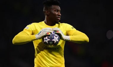 يونايتد يتعاقد مع الحارس الكاميروني أونانا