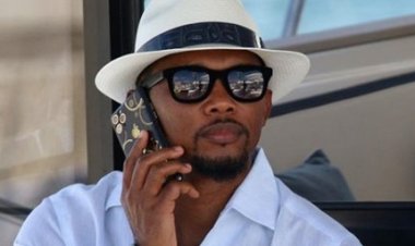 تسريب صوتي يورط الكاميروني صامويل إيتو