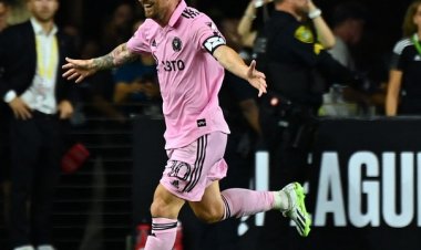 بداية رائعة لميسي مع إنتر ميامي الأميركي