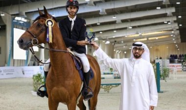 الدوري الصيفي لقفز الحواجز يستعد للمرحلة الرابعة
