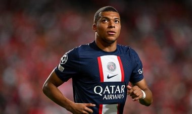 سباق خماسي للظفر بخدمات مبابي