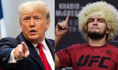 ترامب يتغزل بحبيب