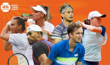 أبو ظبي تستضيف بطولة التنس العالمي