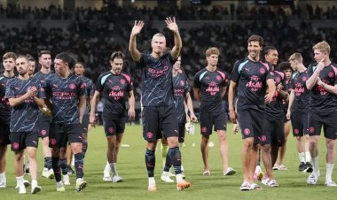 مانشستر سيتي يهزم بايرن وديا في اليابان