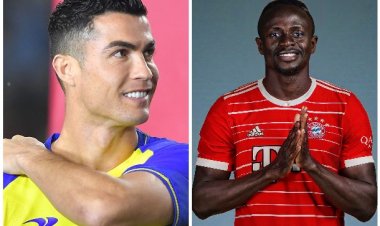 ماني يشارك رونالدو في النصر