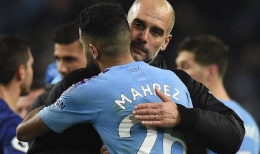 غوارديولا: كان صعبا الاحتفاظ بمحرز أمام المال