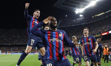 لاعب برشلونة نادم على رفض العرض السعودي