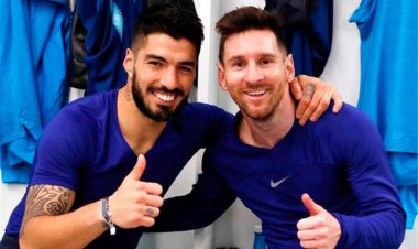 70 مليون تمنع انتقال سواريز الى ميسي