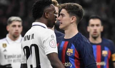 مشاهد خطفت الأنظار في هزيمة مدريد أمام برشلونة